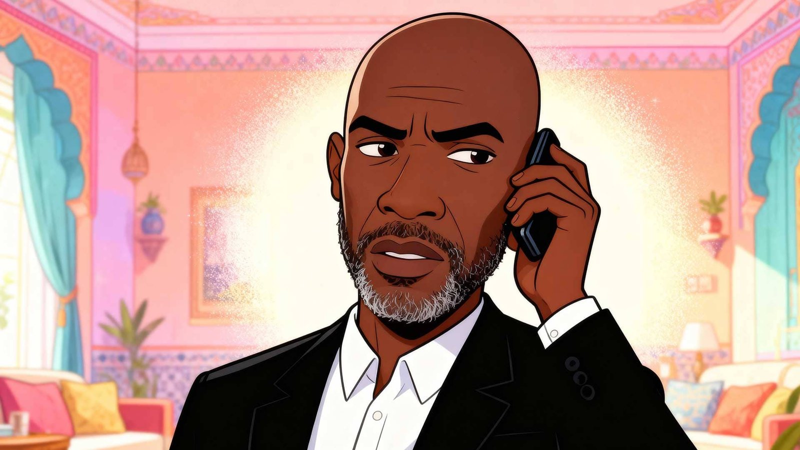 Agent immobilier à Marrakech