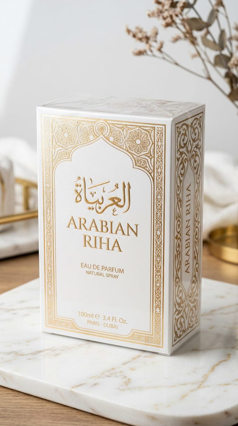 Packaging premium vertical VVVdesigner