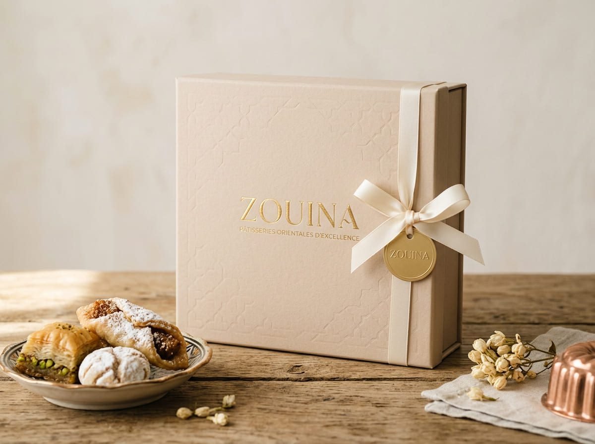 Packaging bien-être VVVdesigner