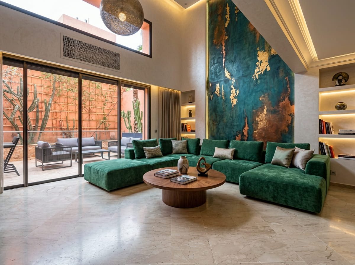Salon immobilier premium à Marrakech