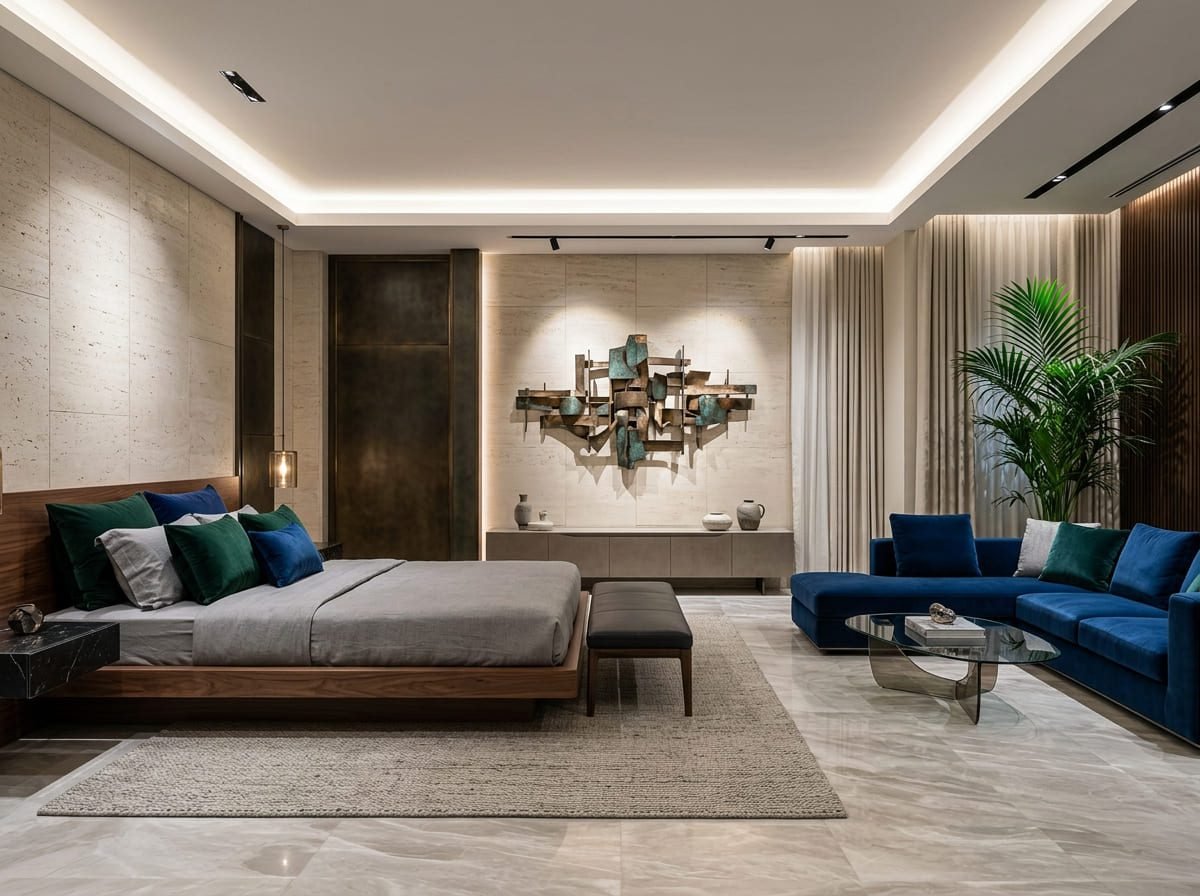 Suite parentale haut de gamme à Marrakech